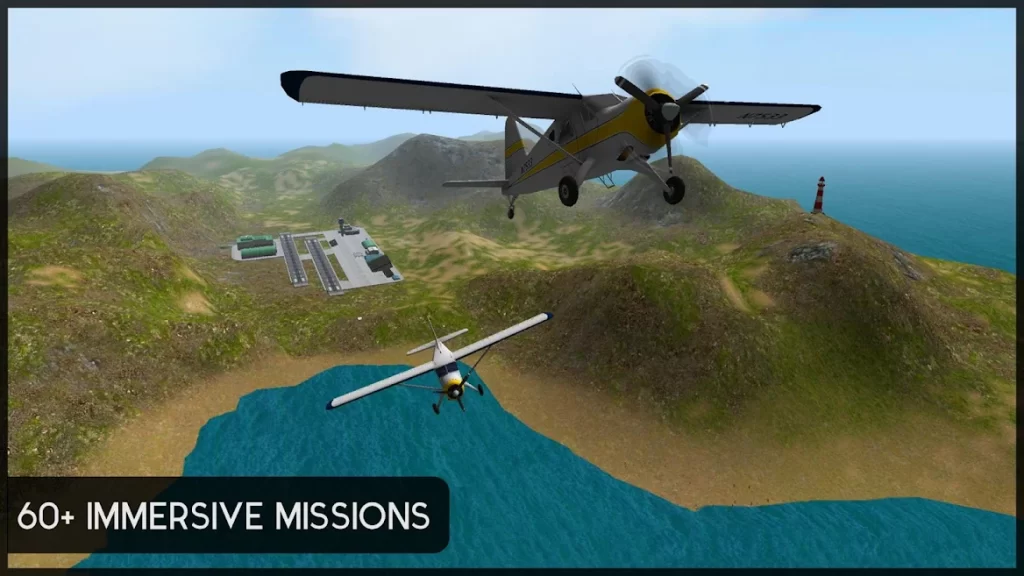 Avion Flight Missions
