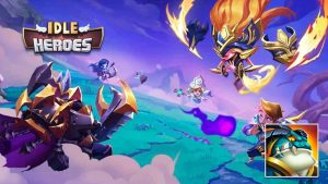 Idle Heroes MOD APK Dowload Latest Version (Unlimited Gems/Heroes) 1