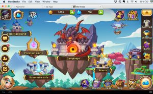 Idle Heroes MOD APK Dowload Latest Version (Unlimited Gems/Heroes) 3