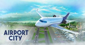 Airport City Mod Apk 8.30.34 Download Android (Unlimited Coins/Oil) 1