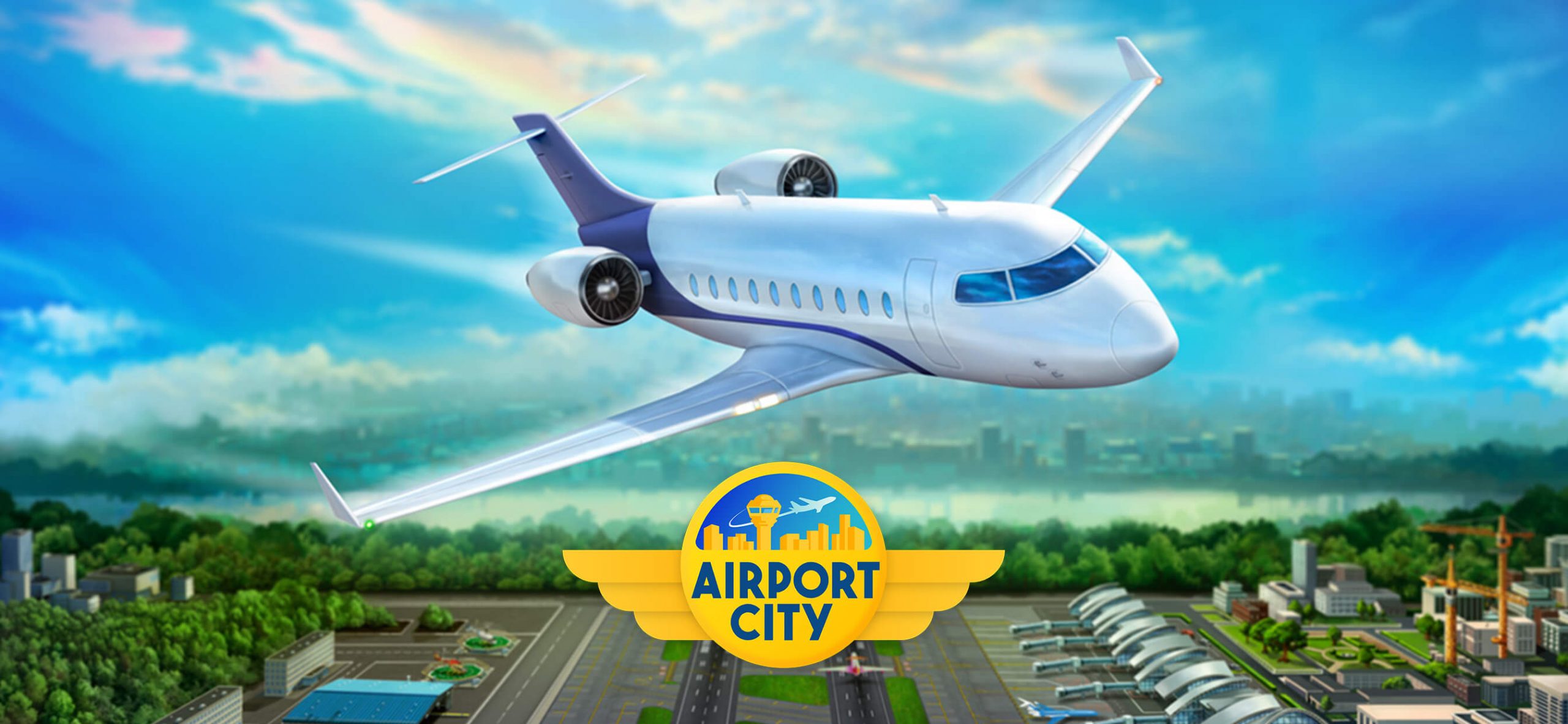 Airport City Mod Apk 8.30.34 Download Android (Unlimited Coins/Oil) 2