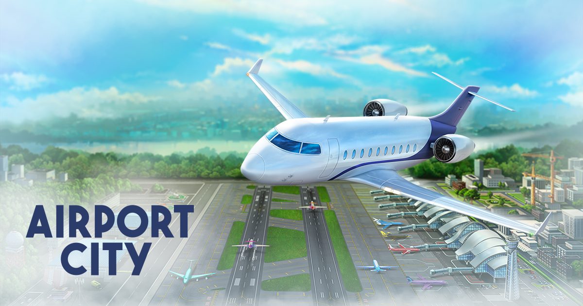 Airport City Mod APk Download For Android (Unlimited Coins/Oil) 2022