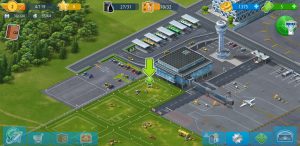 Airport City Mod APk Download For Android (Unlimited Coins/Oil) 2022 3