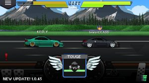 Pixel Car Racer Mod APK Download For Android (Unlimited Money) 2022 1