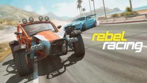 Rebel Racing Mod APK Updated Version (MOD, Unlimited Money) 2022 3