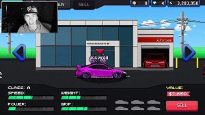 Pixel Car Racer Mod APK Download For Android (Unlimited Money) 2022 3