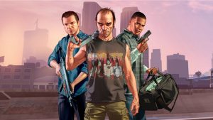 GTA 5 Mod Apk Download Now V 1.08 For Android Updated 2022 2