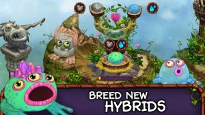 My Singing Monsters Mod Apk Latest Version 3.3.3 (Unlimited Money) 1