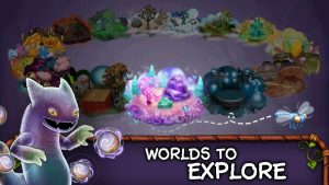 My Singing Monsters Mod Apk Latest Version 3.3.3 (Unlimited Money) 4