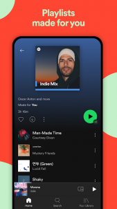 Spotify Premium Mod Apk Download Latest Version (Premium Unlocked) 7