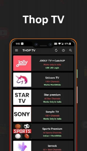 ThopTV Apk Download The Latest Version 45.9.0 Watch Live Tv 2022 4