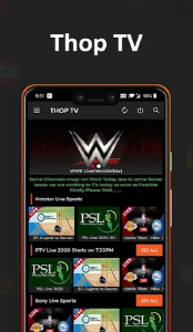 ThopTV Apk Download The Latest Version 45.9.0 Watch Live Tv 2022 3