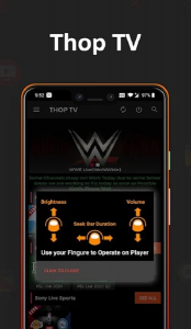 ThopTV Apk Download The Latest Version 45.9.0 Watch Live Tv 2022 2