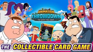 Animation Throwdown Mod Apk Download Latest Version Unlimited Money 1