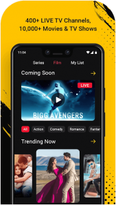PikaShow Apk Download The Latest Version For Android 2022 Updated 3