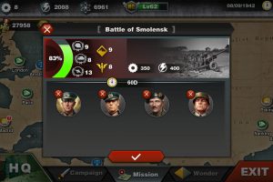 World Conqueror 3 Mod Apk (Unlimited Medals And Resources) 2022 1