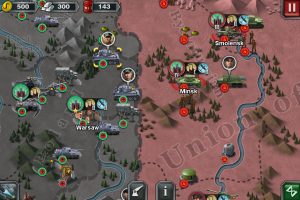 World Conqueror 3 Mod Apk (Unlimited Medals And Resources) 2022 3