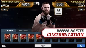 EA Sports UFC MOD APK Latest Version (Unlimited Money) Updated 2022 4