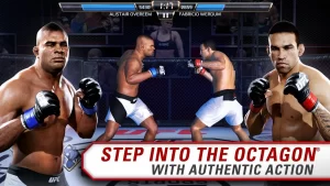 EA Sports UFC MOD APK Latest Version (Unlimited Money) Updated 2022 2