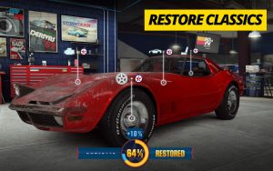 CSR Racing 2 Mod Apk Updated 2022 (Unlimited Money, Gold, Unlocked) 1