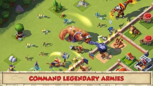 Total Conquest Mod Apk Download Android 2022 (Unlimited Money) 1