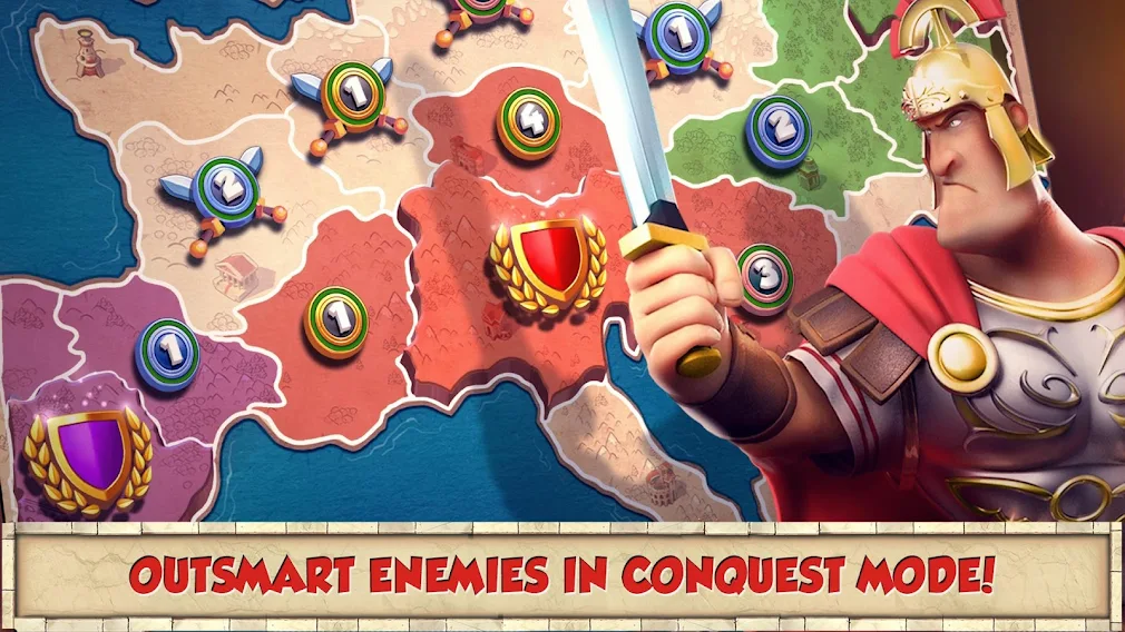Total Conquest Conquest