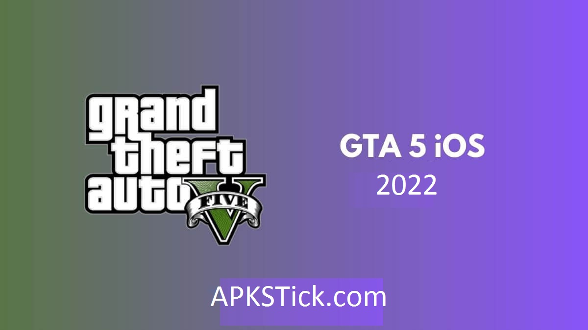 GTA 5 For Ios