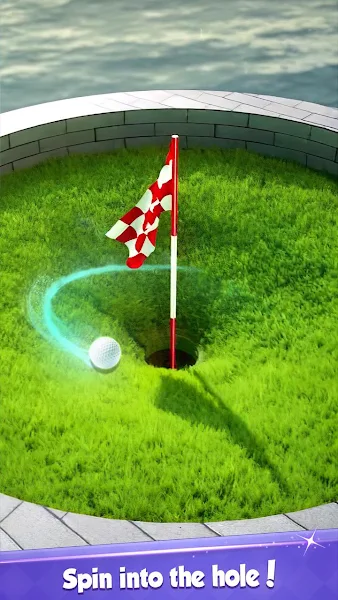 Golf Rival Mod Apk Holes