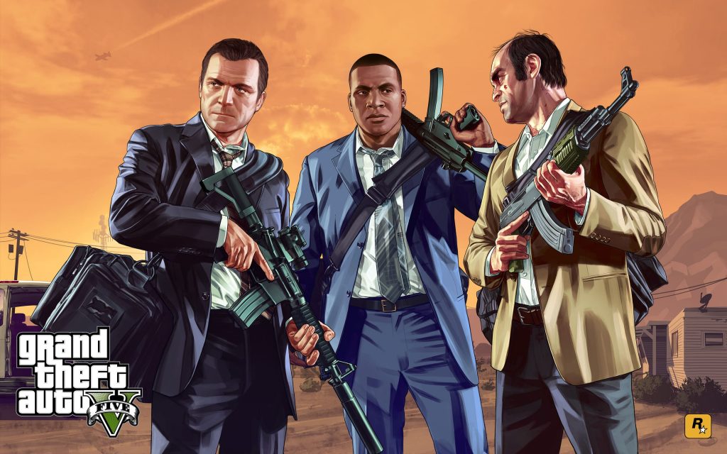 Gta 5 For PC Download