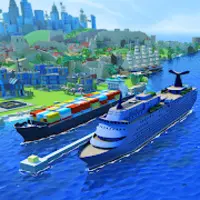 Seaport Mod Apk Free Download (Mod, Unlimited Money, Gems) 2022