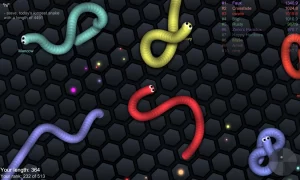 Slither.io MOD APK Latest Version (Unlimited Money, VIP) For Android 1