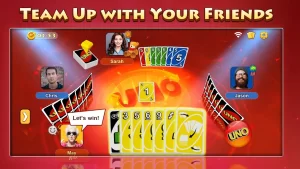 UNO Mod Apk Download The Latest Version (Unlimited Money, Tokens) 1