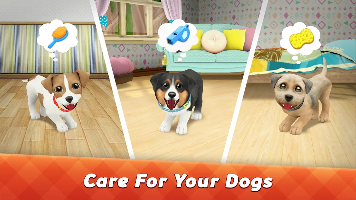 Dog Town Care Your Dogs