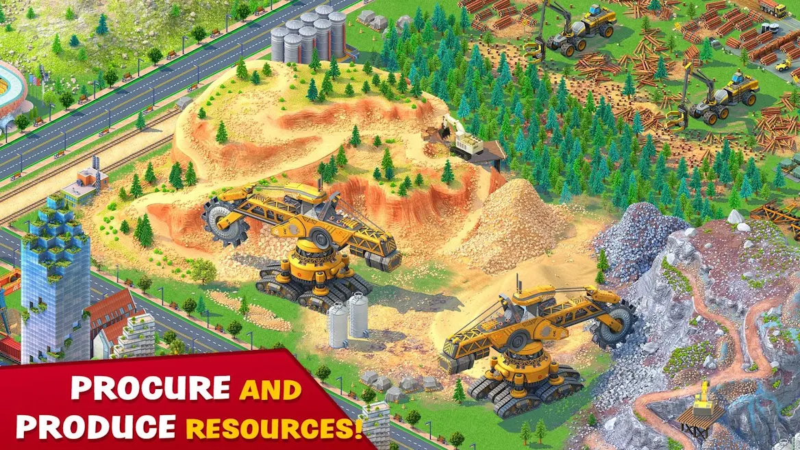 Global City Resources