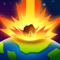 Meteors Attack Game