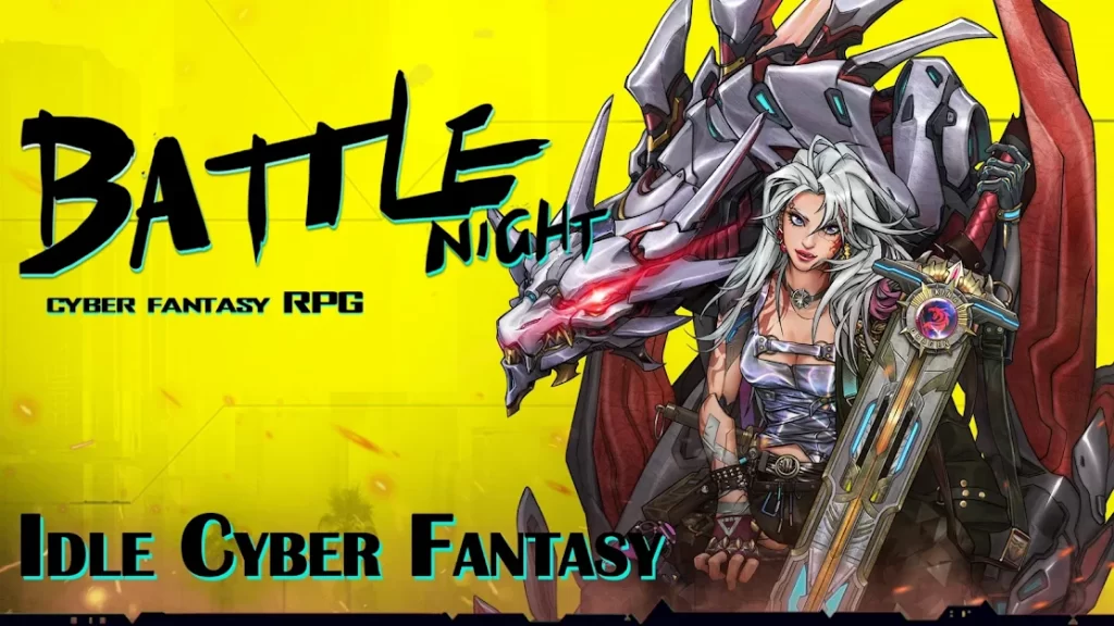 battle night Fantasy
