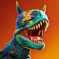 Dino Squad Mod Apk Dinosaur Shooter 0.21.0 (Unlimited Everything)