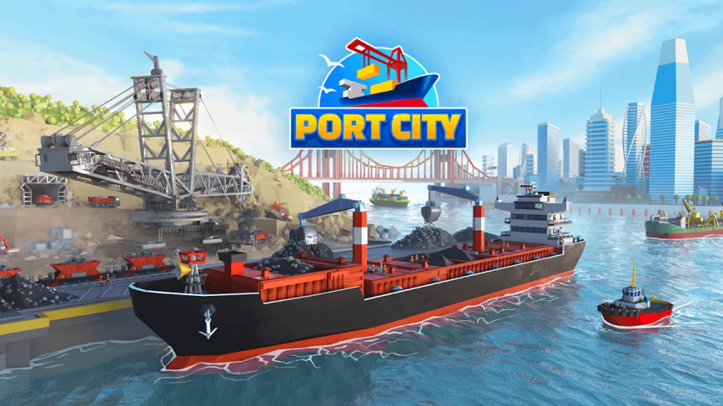 Port City Ships