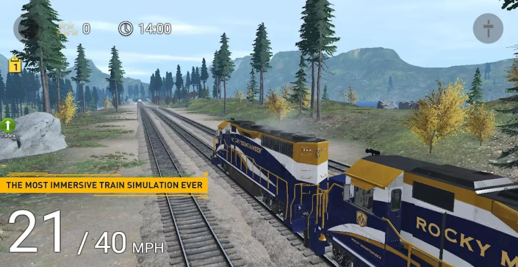 Trainz Simulator 3 Locations