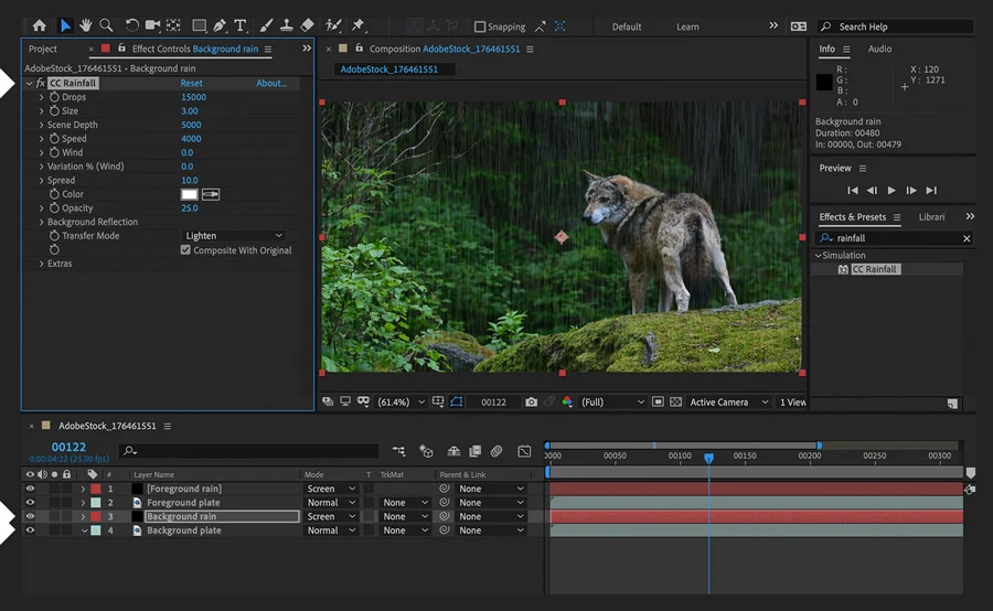 Adobe After Effects Pro