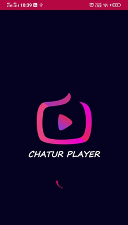 Chatur Player App