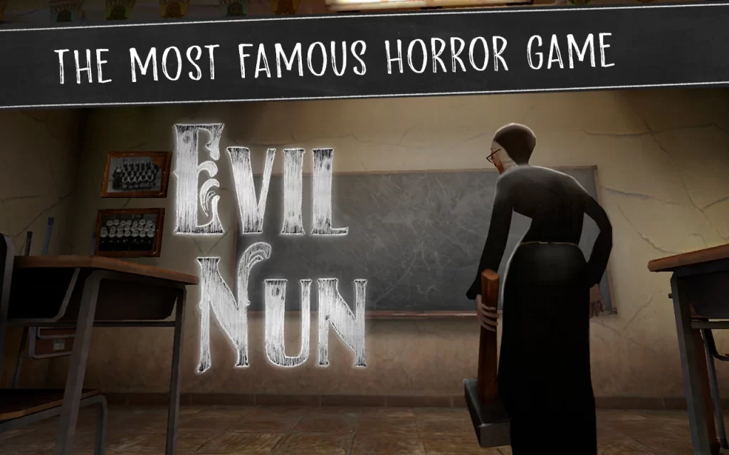 Evil Nun Game