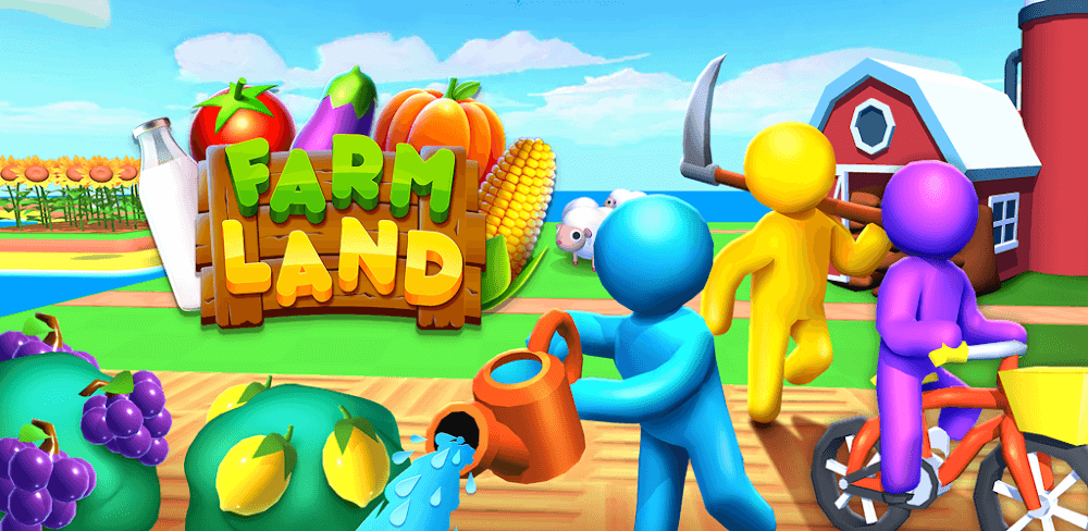 Farm Land Game