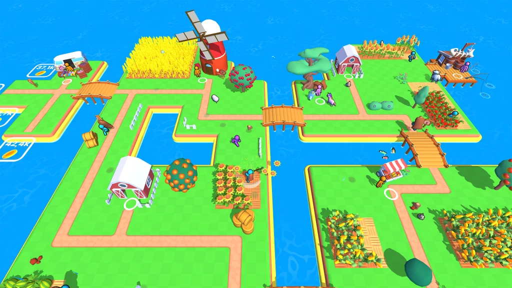 Farm Land Gameplay
