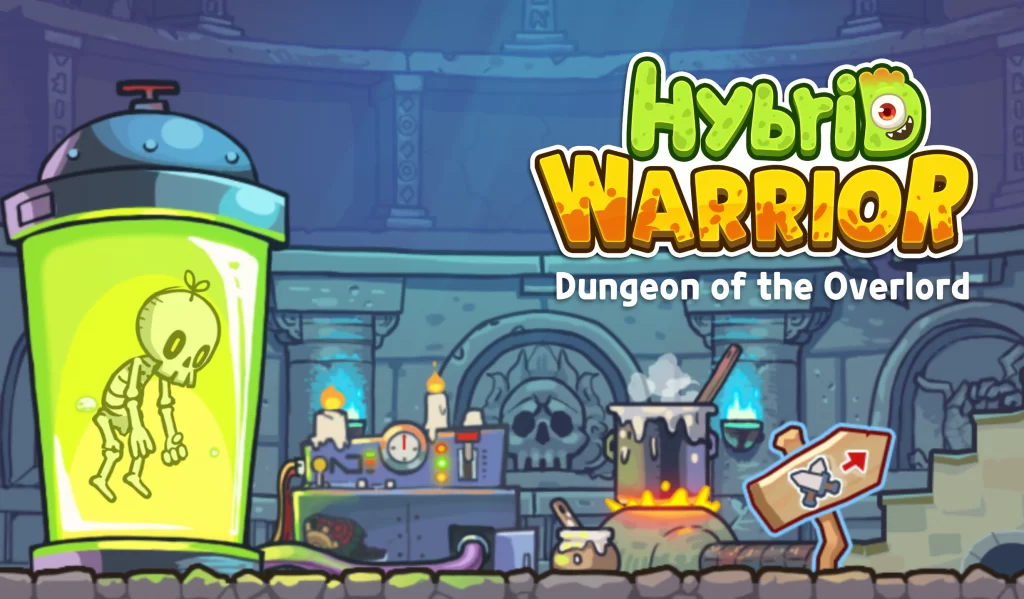 Hybrid Warrior Game