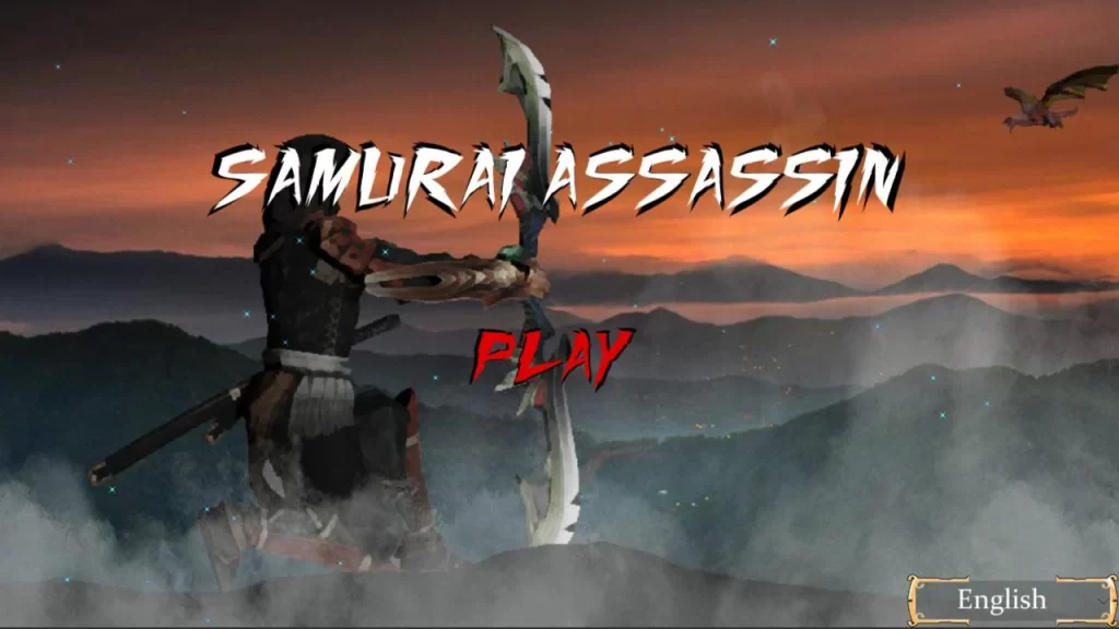 Ninja Assassin Game