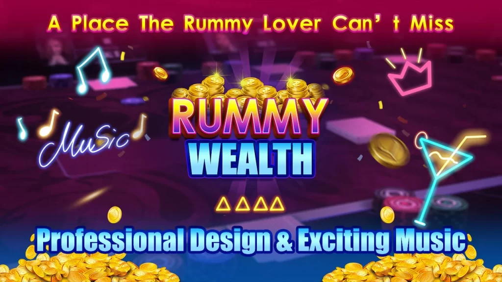 Rummy Wealth Game