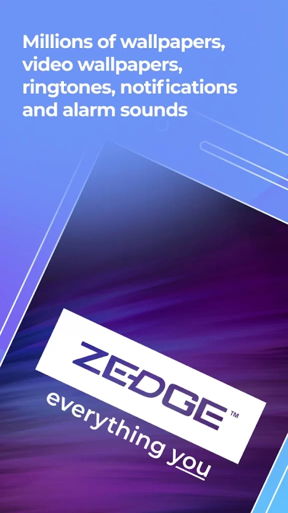 ZEDGE App