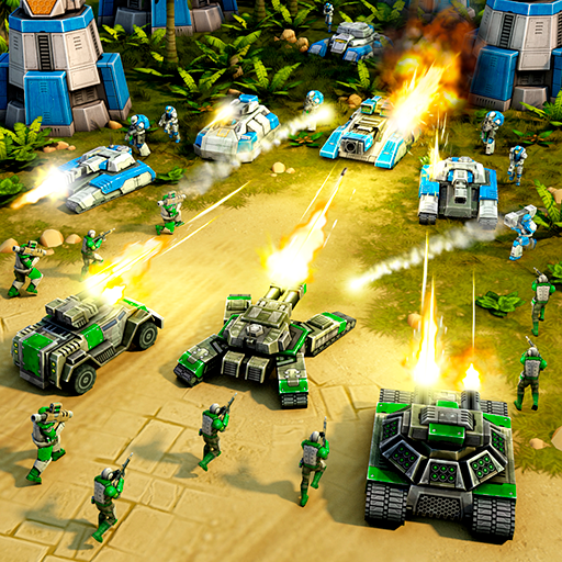 Art Of war 3 Mod Apk Latest Version With (Unlimited Money And Gold)