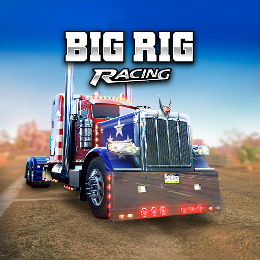 Big Rig Racing Mod Apk Drag Racing 7.15.0.318 (Unlimited Money)